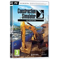 Construction Simulator - Day One Edition - PC játék