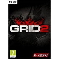  Race Driver: GRID 2  - PC Game