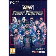 AEW: Fight Forever - PC játék