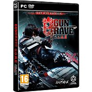 Gungrave: G.O.R.E Day One Edition - PC Game