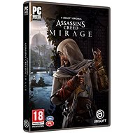 Assassins Creed Mirage - PC játék