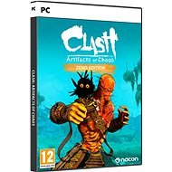 Clash: Artifacts of Chaos Zeno Edition - PC játék