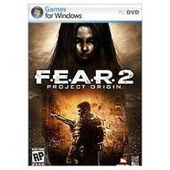 Game For PC - F.E.A.R 2: Project Origin - PC Game