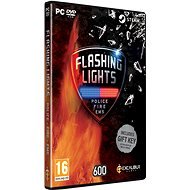 Flashing Lights: Police - Fire - EMS - PC-Spiel