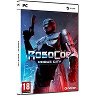RoboCop: Rogue City - PC játék