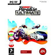 Game For PC - Burnout Paradise The Ultimate Box - PC Game