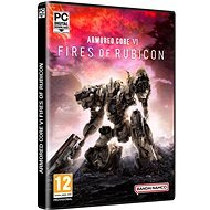 Armored Core VI Fires Of Rubicon Launch Edition - PC játék