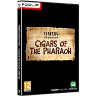 Tintin Reporter: Cigars of the Pharaoh - PC játék
