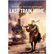 Last Train Home: Digital Deluxe Edition – Steam Digital - Hra na PC