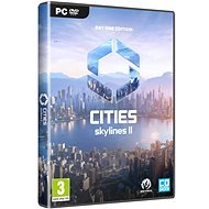 Cities: Skylines II Day One Edition - PC-Spiel