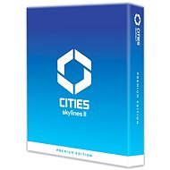 Cities: Skylines II Premium Edition - Hra na PC