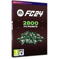 EA Sports FC 24 - 2800 FUT POINTS (PC) - Videójáték kiegészítő