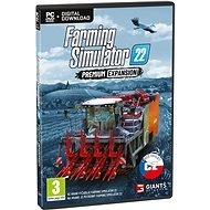 Farming Simulator 22: Premium Expansion - Videójáték kiegészítő