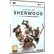 Gangs of Sherwood - PC játék