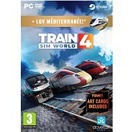 Train Sim World 4 - PC játék