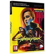 Cyberpunk 2077 Ultimate Edition - Hra na PC