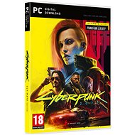 Cyberpunk 2077 Ultimate Edition - PC Game