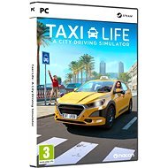 Taxi Life: A City Driving Simulator - PC Game
