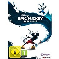Disney Epic Mickey: Rebrushed - PC Game