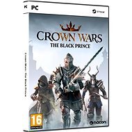 Crown Wars: The Black Prince - PC játék