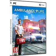 Ambulance Life: A Paramedic Simulator - Hra na PC