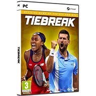 TIEBREAK: Official game of the ATP and WTA - PC-Spiel