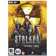 Game For PC S.T.A.L.K.E.R.: Clear Sky - PC Game