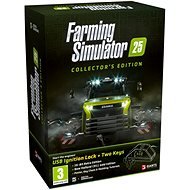 Farming Simulator 25: Collectors Edition - PC játék