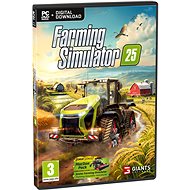 Farming Simulator 25 - PC Game