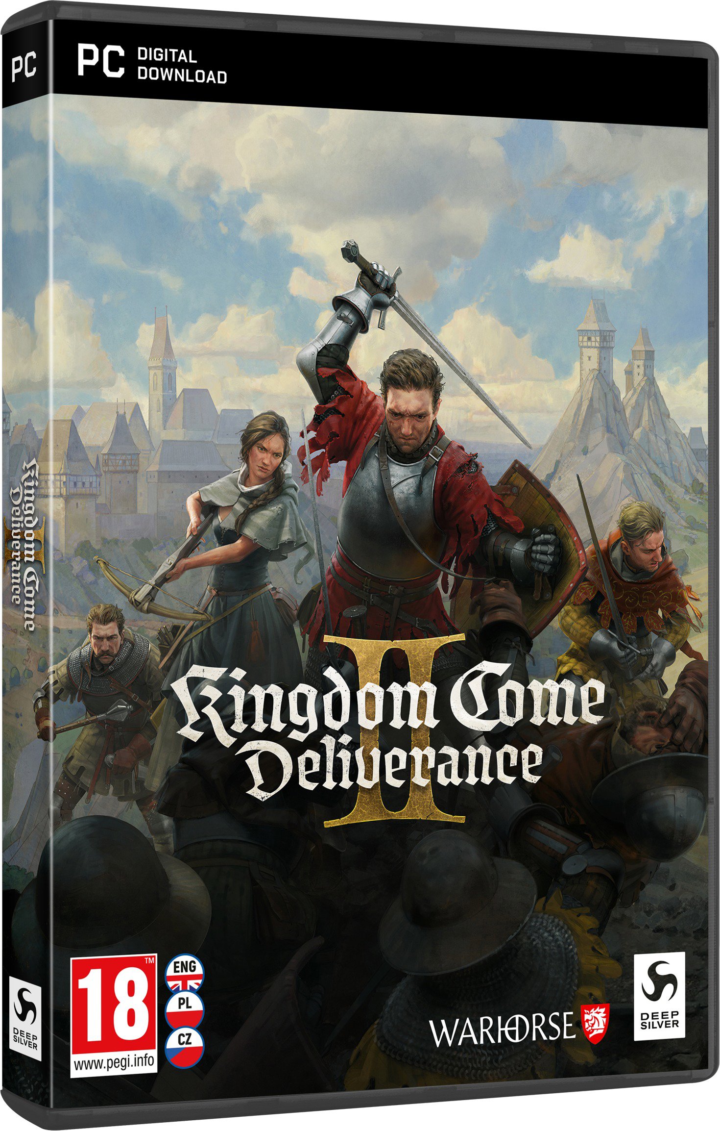 Kingdom Come: Deliverance 2 - PC Game