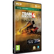 Train Sim World 4 Flying Scotsman Centenary Edition - PC - PC játék
