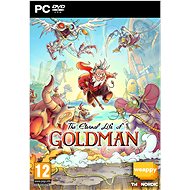 The Eternal Life of Goldman - PC Game