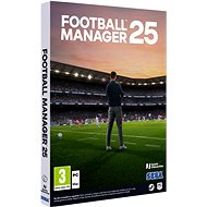 Football Manager 2025 - PC Game