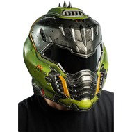 DOOM: The Dark Ages - Doom Slayer Helmet Replica - Collector's Set