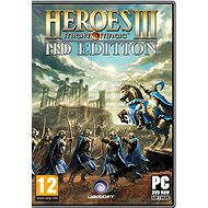 Might and Magic Heroes III HD CZ - PC Game