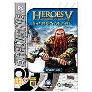 Heroes of Might & Magic V Hammers Of Fate - PC Game