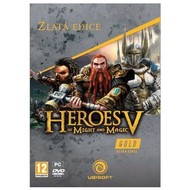  Heroes of Might &amp; Magic V (Gold Edition)  - PC Game