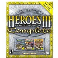  Heroes of Might &amp; Magic III Complete Edition  - PC Game