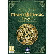  Might &amp; Magic X: Legacy - Deluxe Box Edition  - PC Game