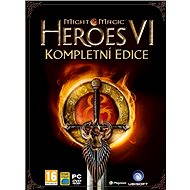 Might and Magic: Heroes VI Gold - Hra na PC