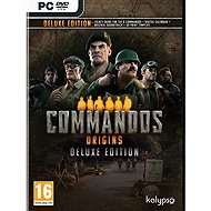 Commandos: Origins - Deluxe Edition - PC játék