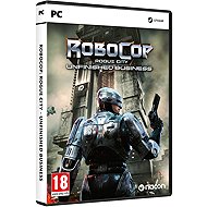 RoboCop: Rogue City - Unfinished Business - PC Game