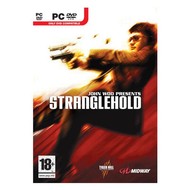 Game For PC John Woo Presents Stranglehold - PC Game