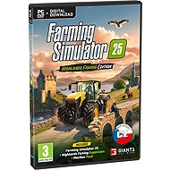 Farming Simulator 25: Highlands Fishing Edition - PC Game