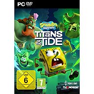 SpongeBob SquarePants: Titans of the Tide - PC Game