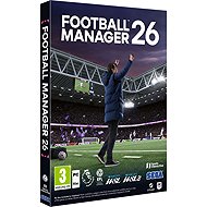 Football Manager 26 - PC Game