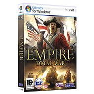 Computer Game Empire: Total War - PC Game