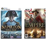 Empire: Total War (Platinum Pack)  - PC Game