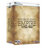Computer Game Empire: Total War (Collectors Edition) - Game
