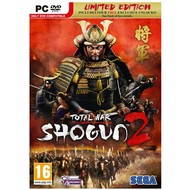  Total War: Shogun 2 (Limited Edition)  - PC Game
